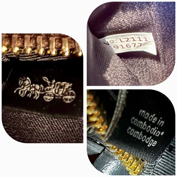 Coach Mini Camera Bag (SOLD OUT ONLINE) - Picture 7 of 13